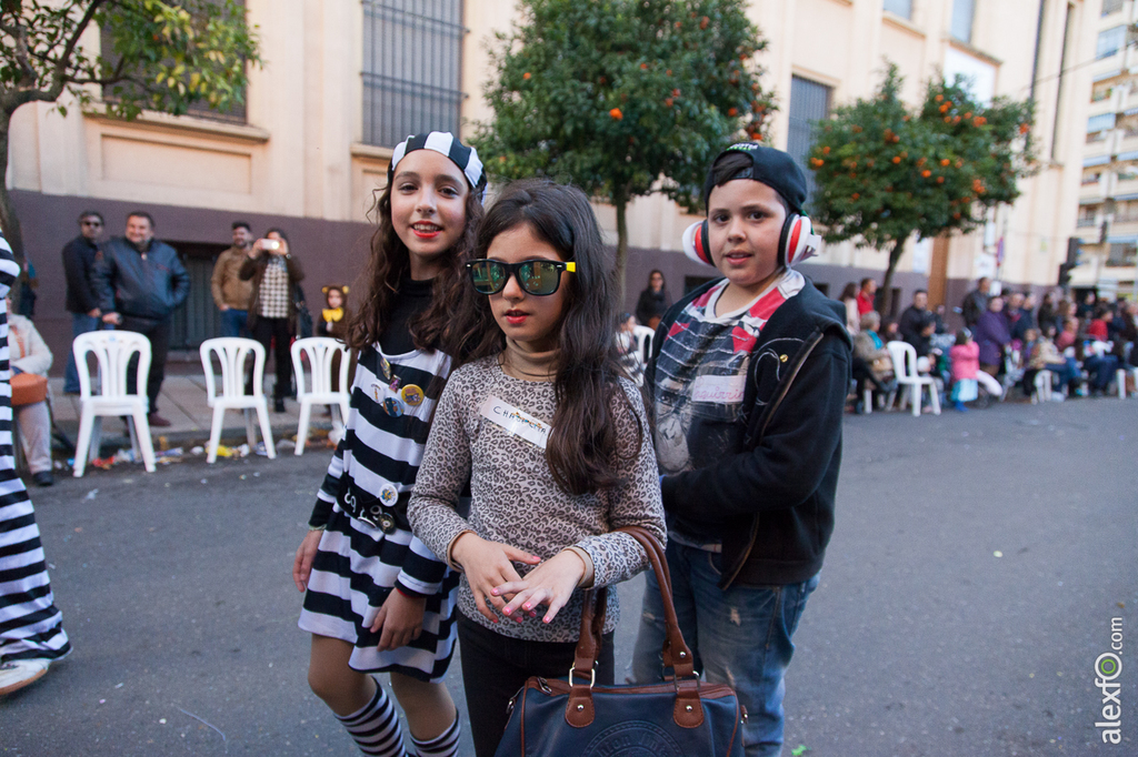 Artefactos - Carnaval Badajoz 2015 IMG_8721