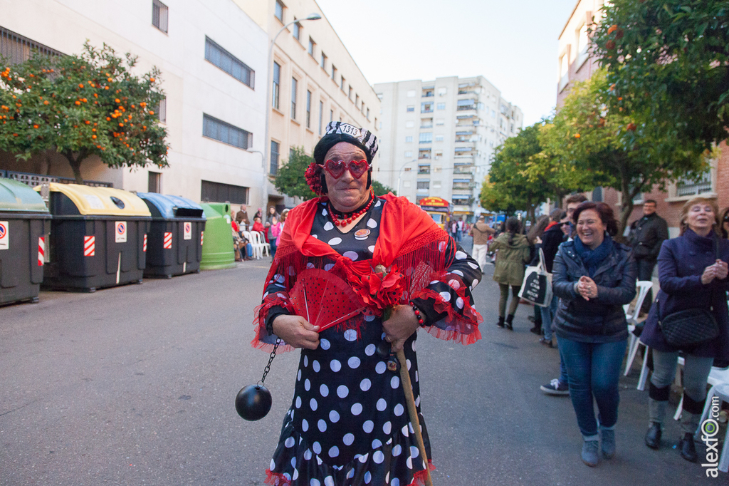 Artefactos - Carnaval Badajoz 2015 IMG_8770