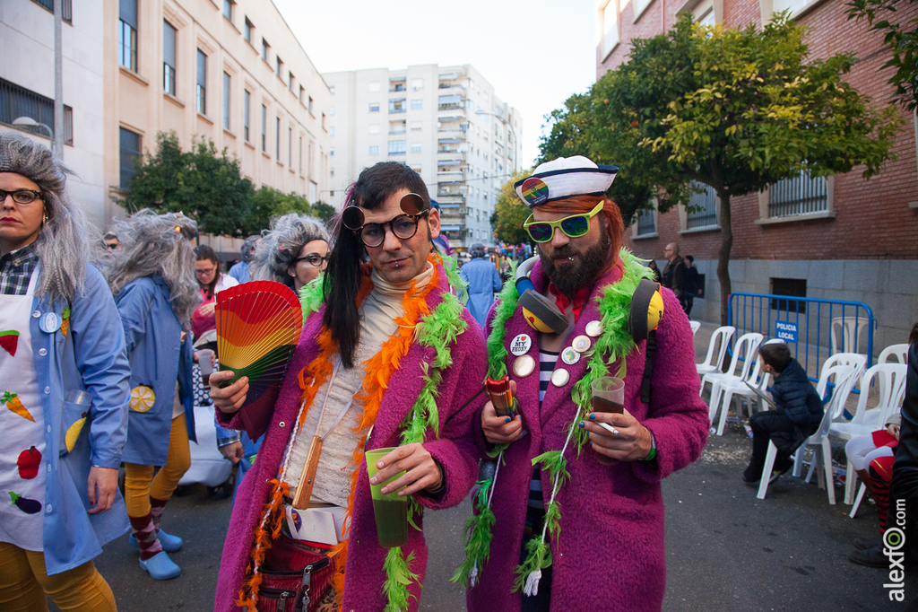 Artefactos - Carnaval Badajoz 2015 IMG_8783