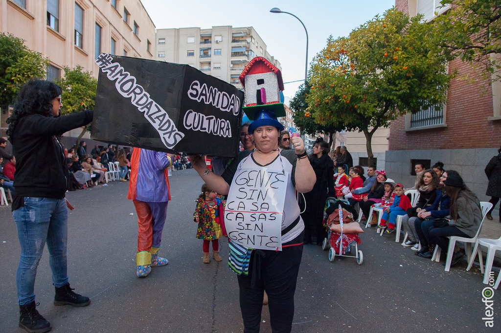 Artefactos - Carnaval Badajoz 2015 IMG_8798