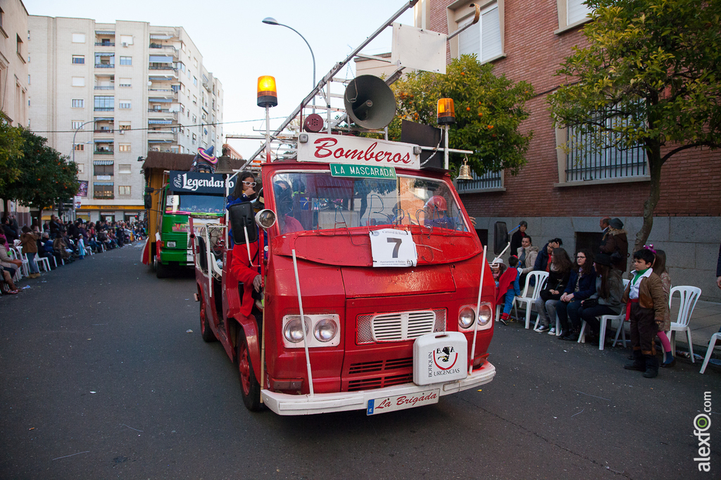 Artefactos - Carnaval Badajoz 2015 IMG_8802