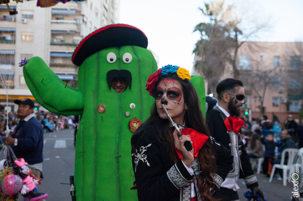 Artefactos - Carnaval Badajoz 2015 IMG_8810