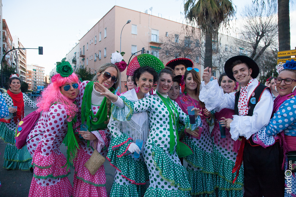 Artefactos - Carnaval Badajoz 2015 IMG_8834