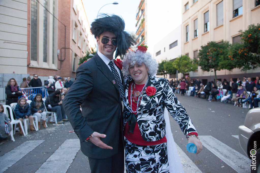 Artefactos - Carnaval Badajoz 2015 IMG_8838