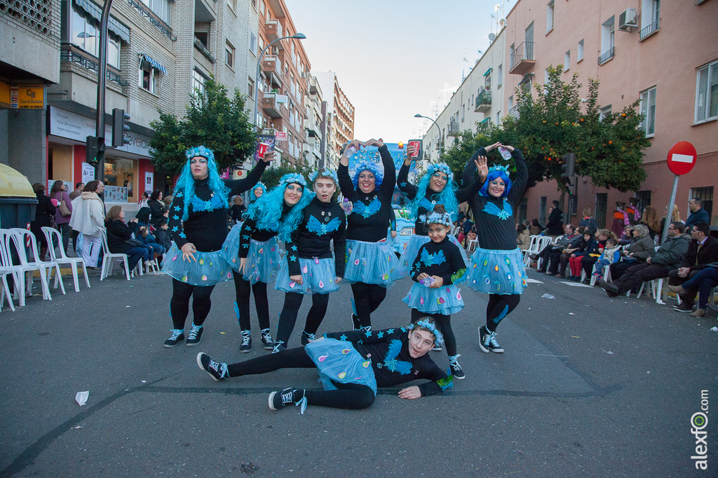 Artefactos - Carnaval Badajoz 2015 IMG_8847