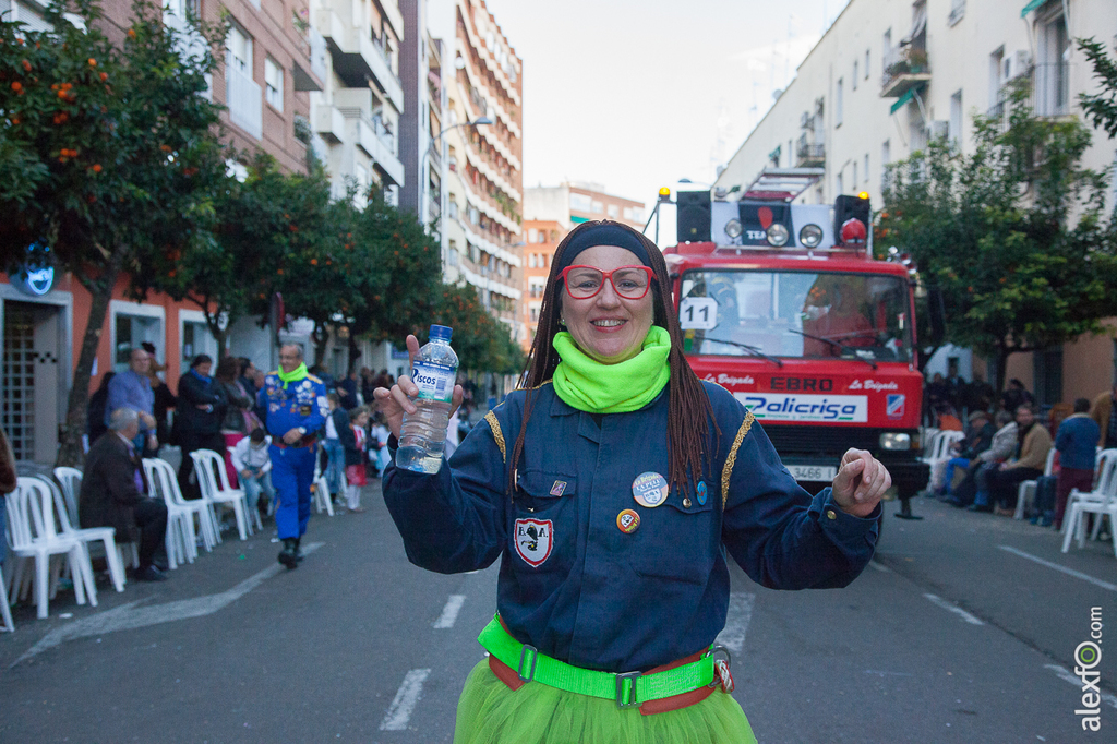 Artefactos - Carnaval Badajoz 2015 IMG_8850