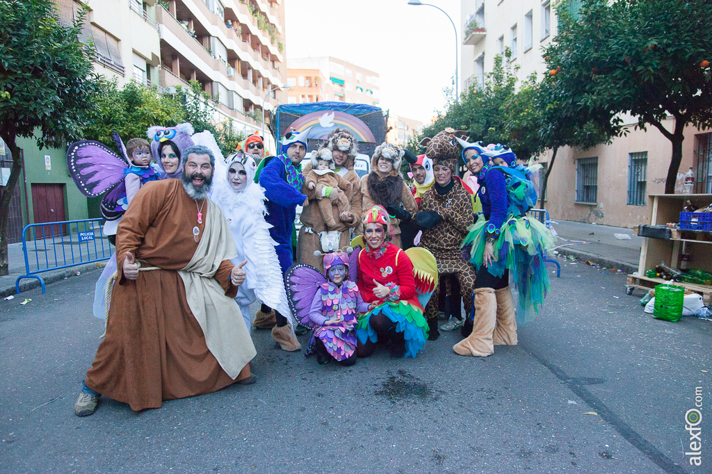 Artefactos - Carnaval Badajoz 2015 IMG_8862