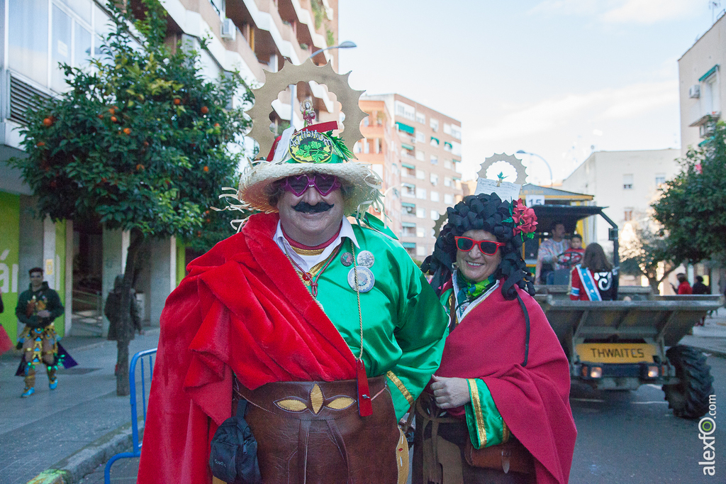 Artefactos - Carnaval Badajoz 2015 IMG_8866