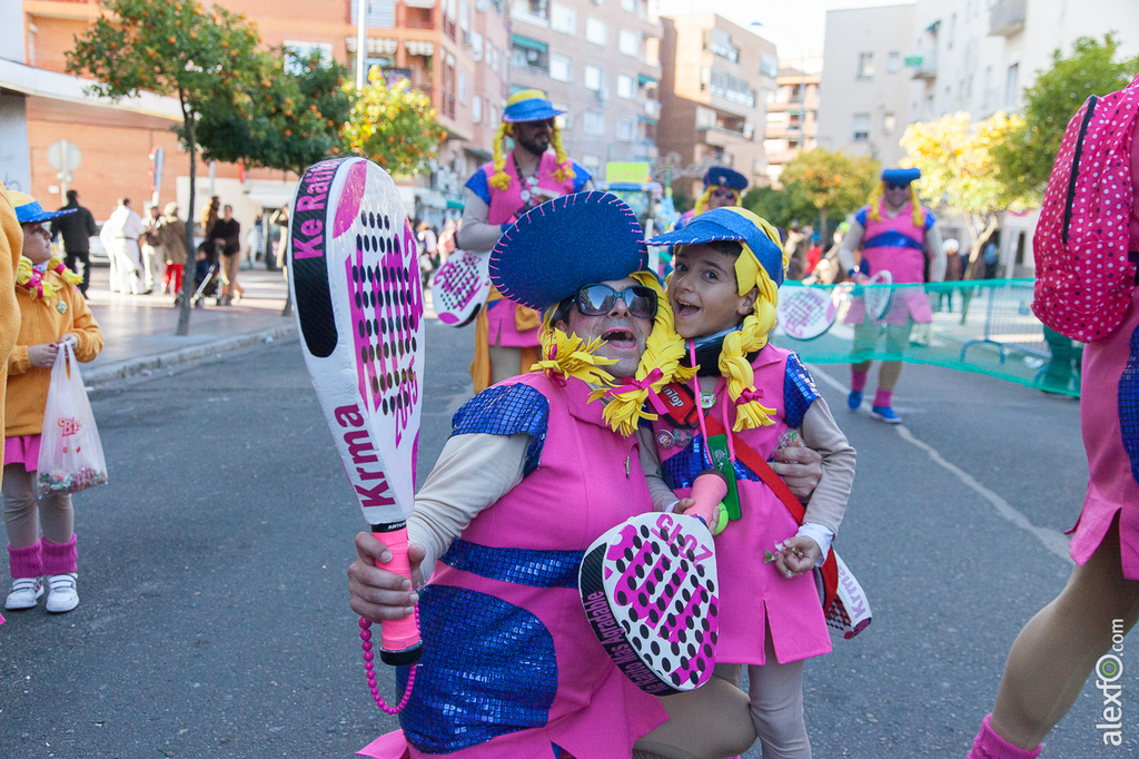 Artefactos - Carnaval Badajoz 2015 IMG_8872