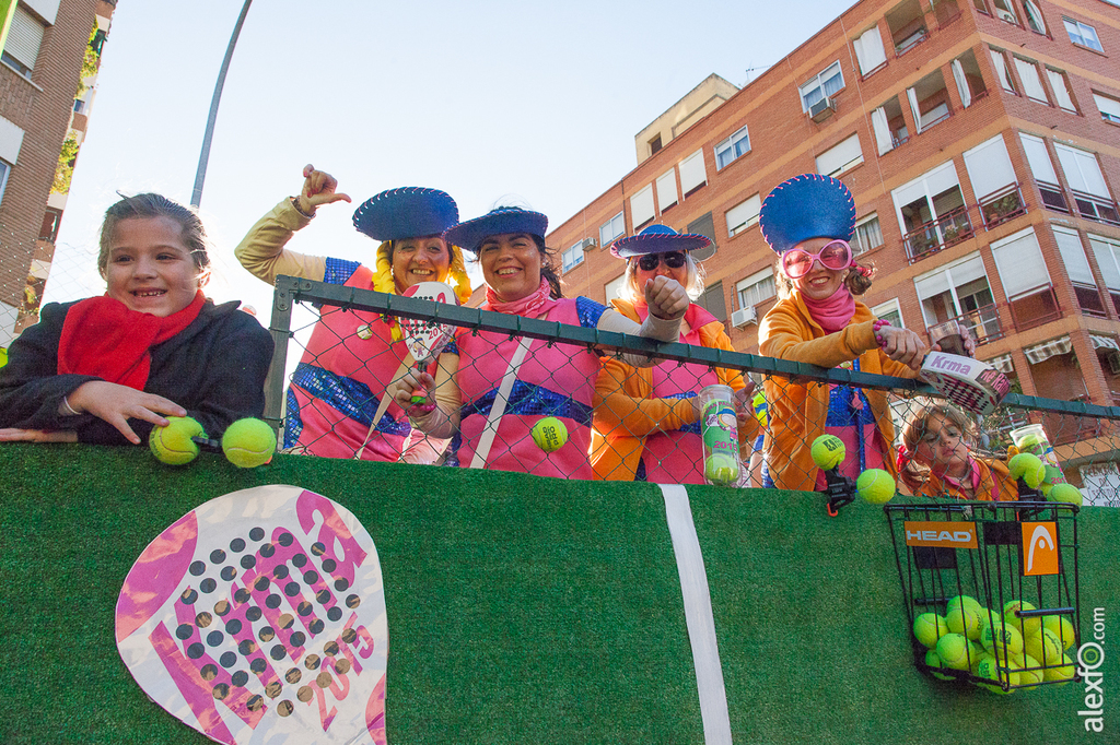 Artefactos - Carnaval Badajoz 2015 IMG_8878