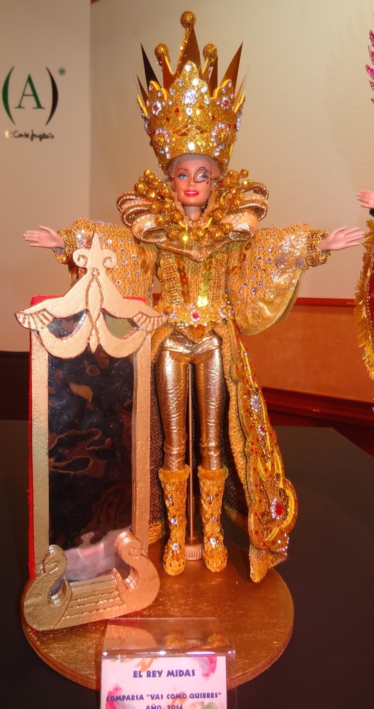 Entrega de premios del concurso Barbie en el Carnaval de Badajoz 2015 DSC08759