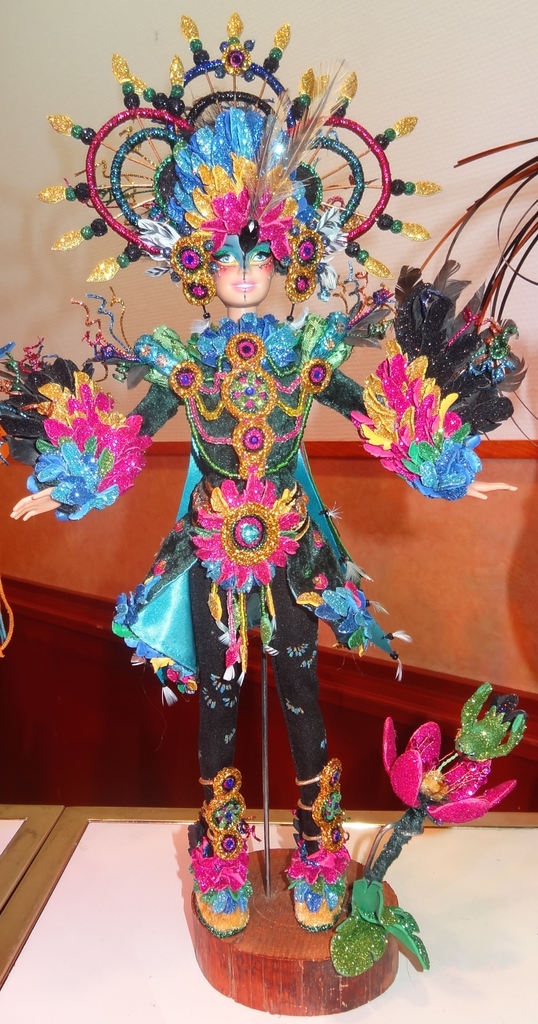 Entrega de premios del concurso Barbie en el Carnaval de Badajoz 2015 DSC08767