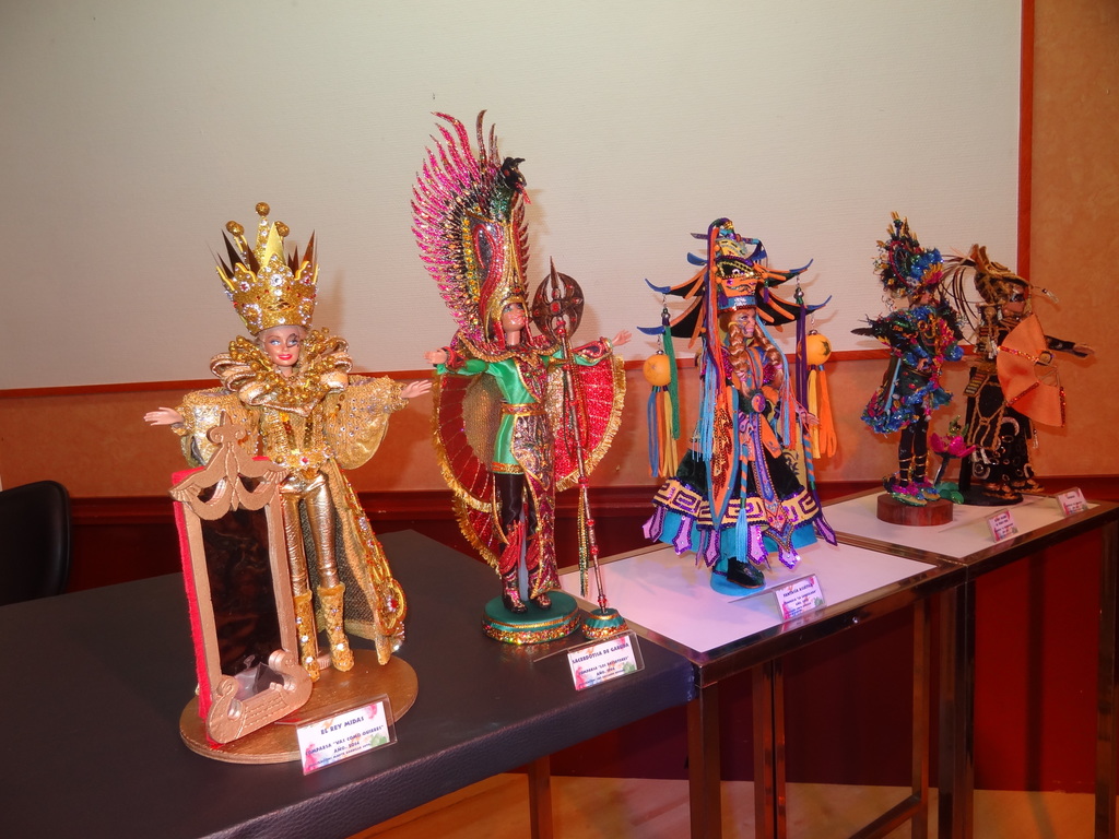 Entrega de premios del concurso Barbie en el Carnaval de Badajoz 2015 DSC08773