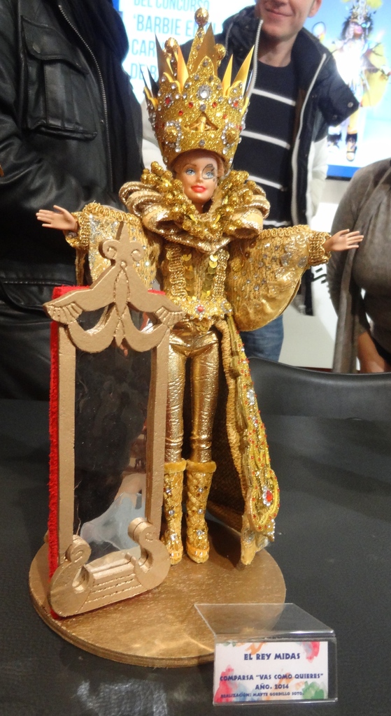 Entrega de premios del concurso Barbie en el Carnaval de Badajoz 2015 DSC08801