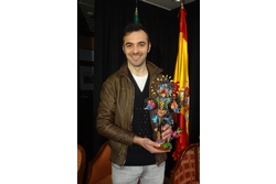 Entrega de premios del concurso Barbie en el Carnaval de Badajoz 2015 DSC08806