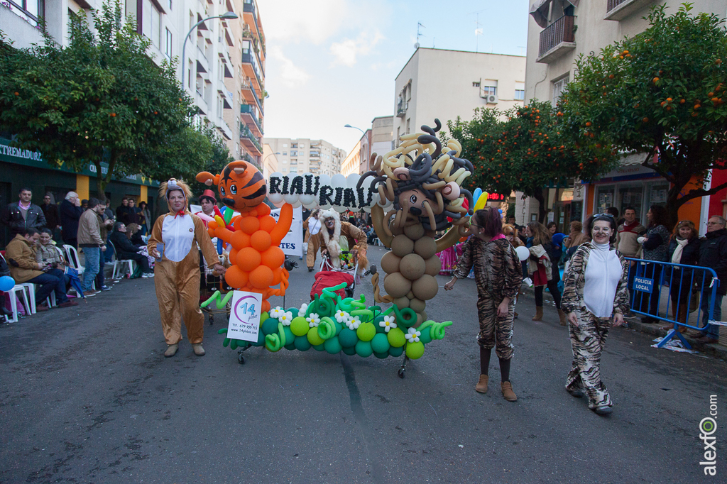 Comparsa Riau-Riau - Carnaval Badajoz 2015 IMG_8559