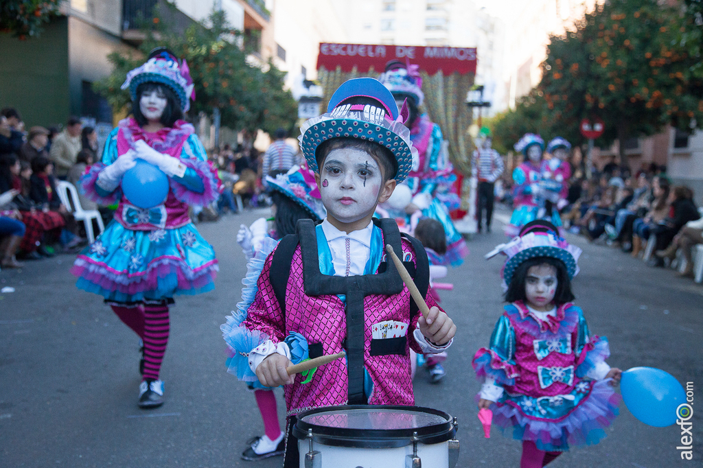 Comparsa Los Pirulfos - Carnaval Badajoz 2015 IMG_8488