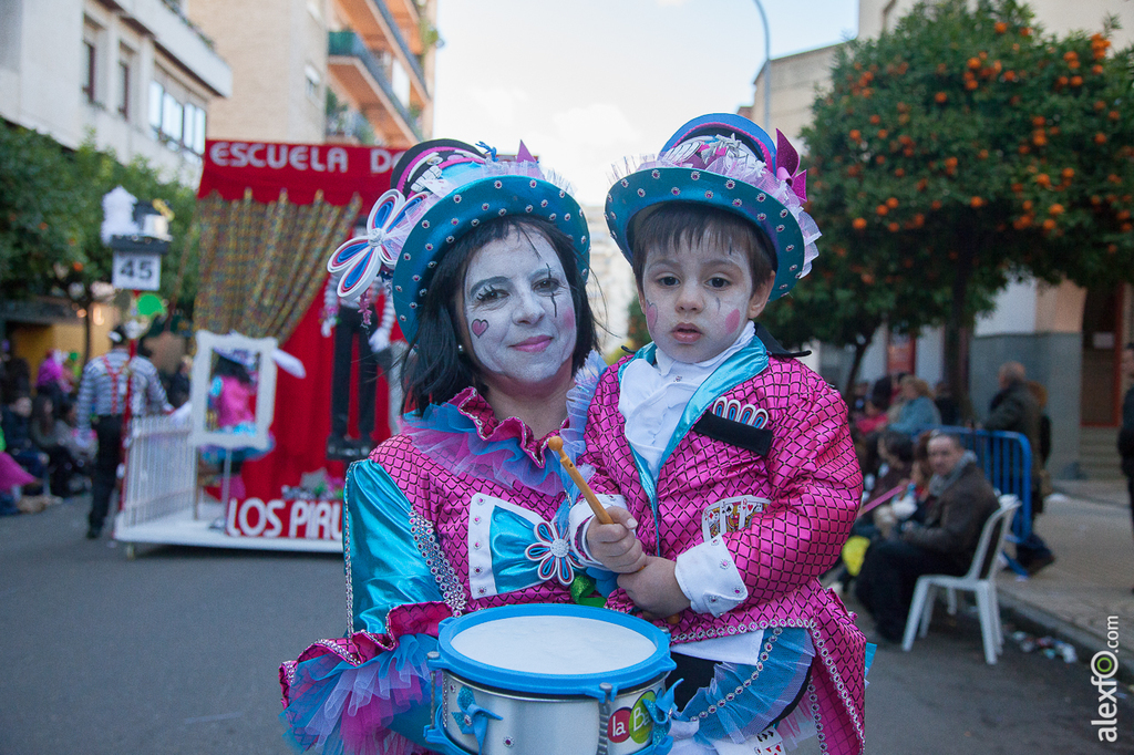 Comparsa Los Pirulfos - Carnaval Badajoz 2015 IMG_8490