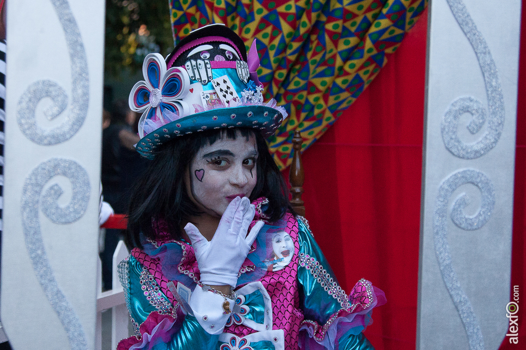 Comparsa Los Pirulfos - Carnaval Badajoz 2015 IMG_8497