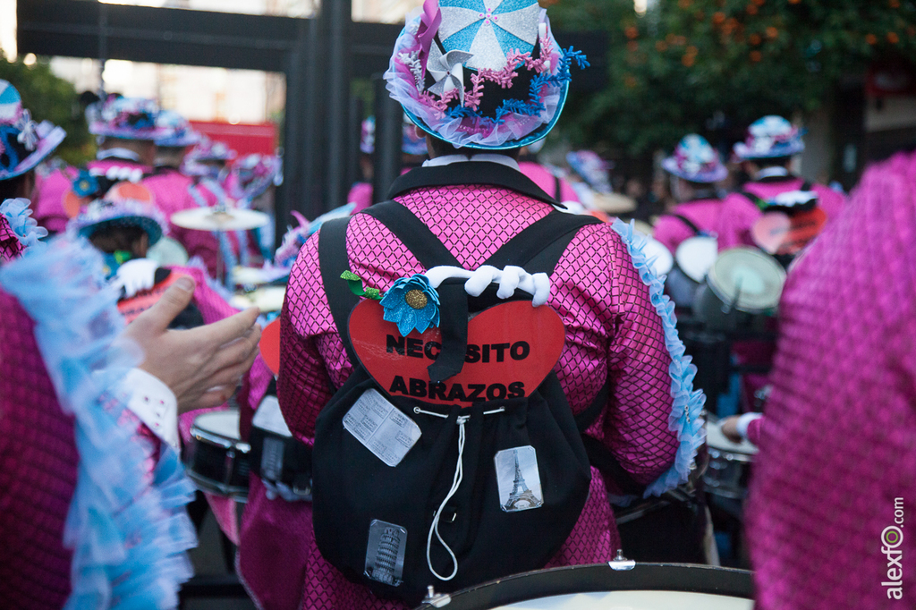 Comparsa Los Pirulfos - Carnaval Badajoz 2015 IMG_8541