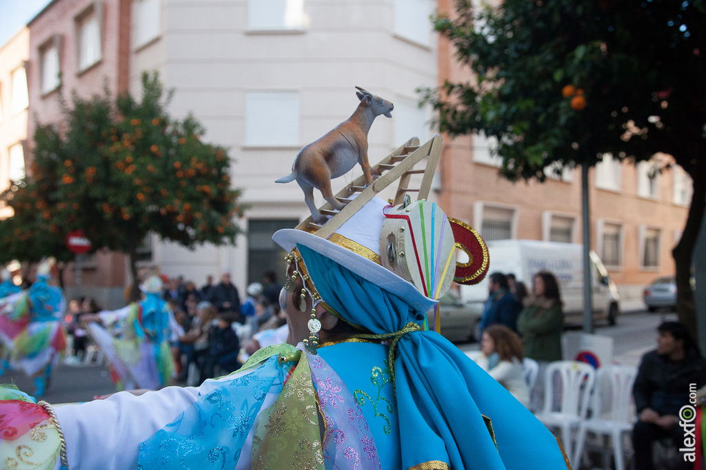 Comparsa Los de Siempre - Carnaval Badajoz 2015 IMG_8415