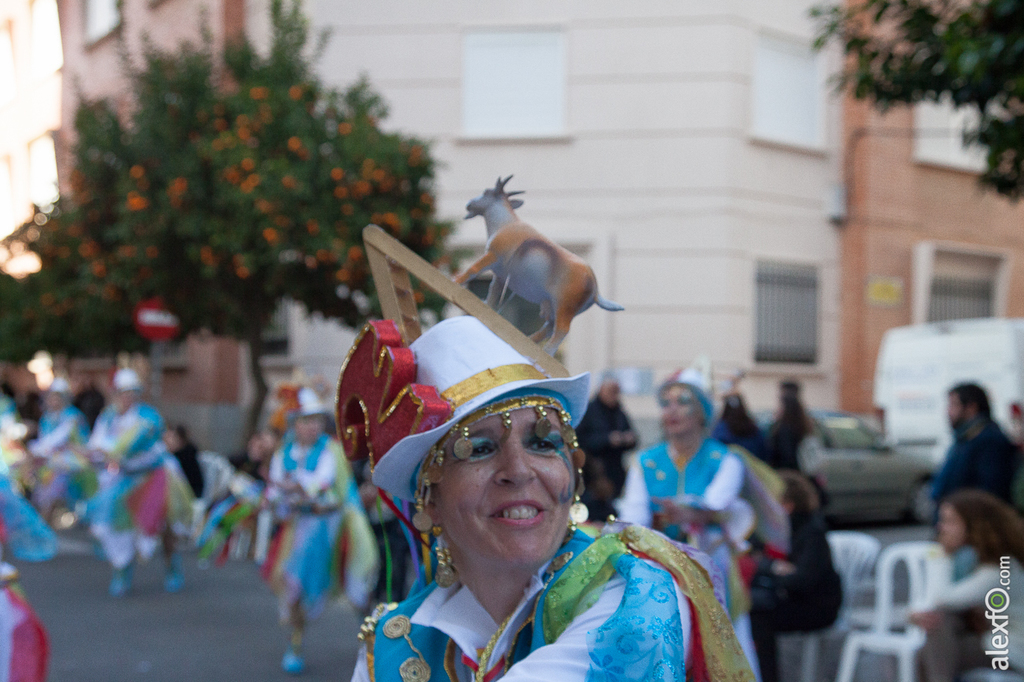 Comparsa Los de Siempre - Carnaval Badajoz 2015 IMG_8416