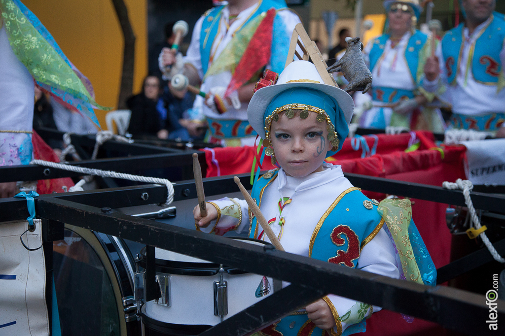 Comparsa Los de Siempre - Carnaval Badajoz 2015 IMG_8437