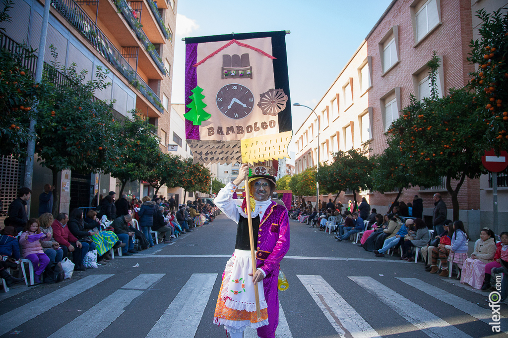 Comparsa Bamboleo - Carnaval Badajoz 2015 IMG_8351