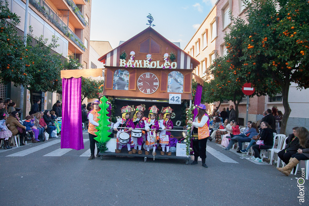 Comparsa Bamboleo - Carnaval Badajoz 2015 IMG_8353