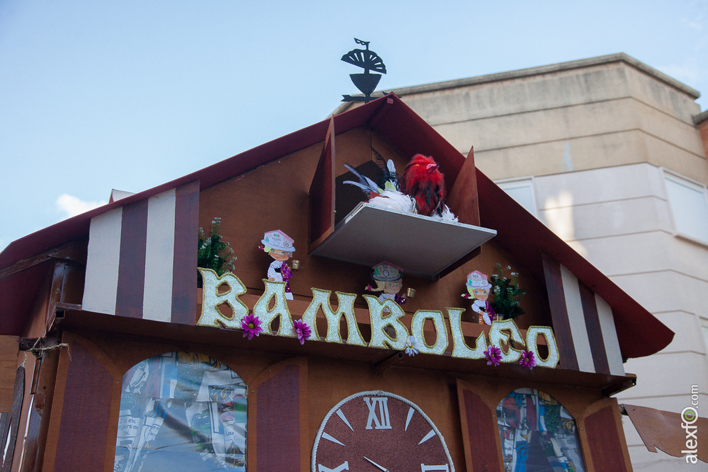 Comparsa Bamboleo - Carnaval Badajoz 2015 IMG_8361