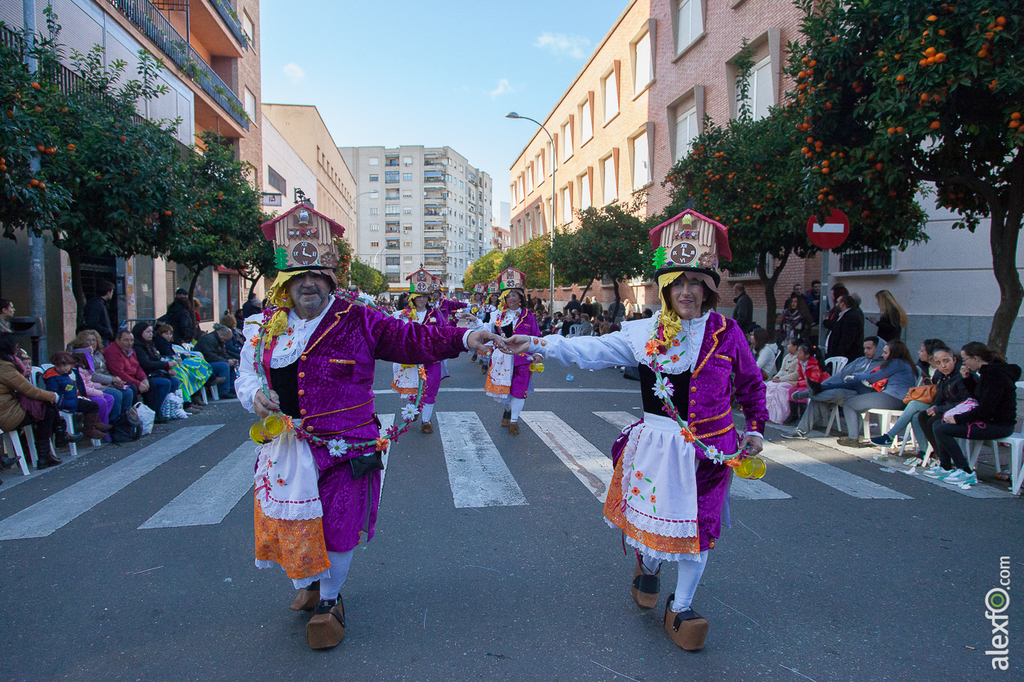 Comparsa Bamboleo - Carnaval Badajoz 2015 IMG_8362