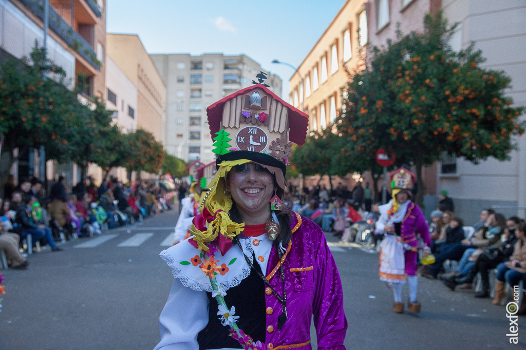Comparsa Bamboleo - Carnaval Badajoz 2015 IMG_8370