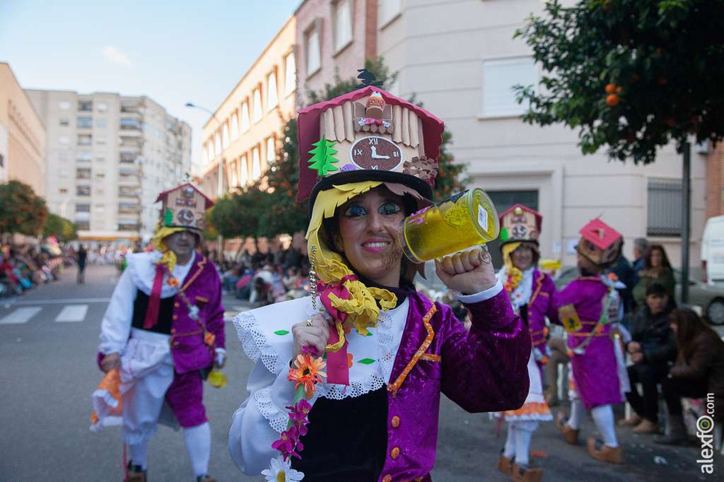 Comparsa Bamboleo - Carnaval Badajoz 2015 IMG_8372