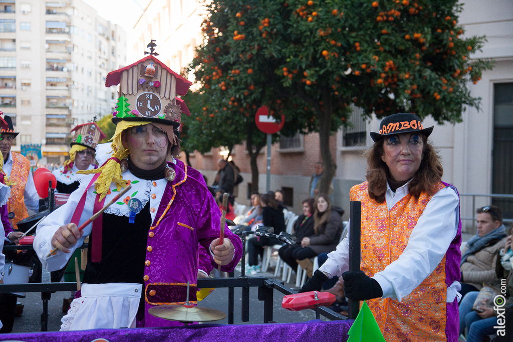 Comparsa Bamboleo - Carnaval Badajoz 2015 IMG_8381