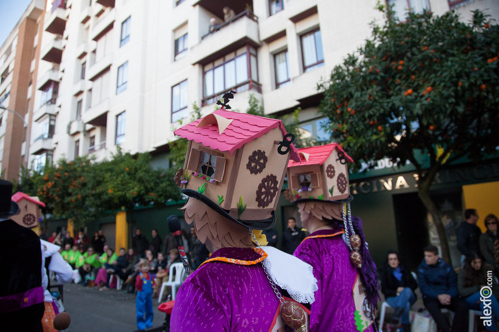 Comparsa Bamboleo - Carnaval Badajoz 2015 IMG_8387