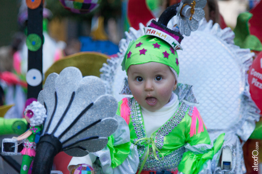 Comparsa Los Riki´s - Carnaval Badajoz 2015 IMG_8308