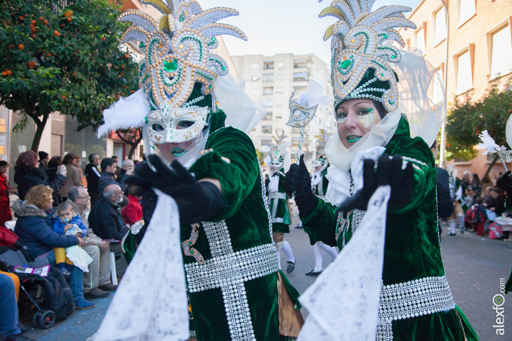 Comparsa Caribe - Carnaval Badajoz 2015 IMG_8256