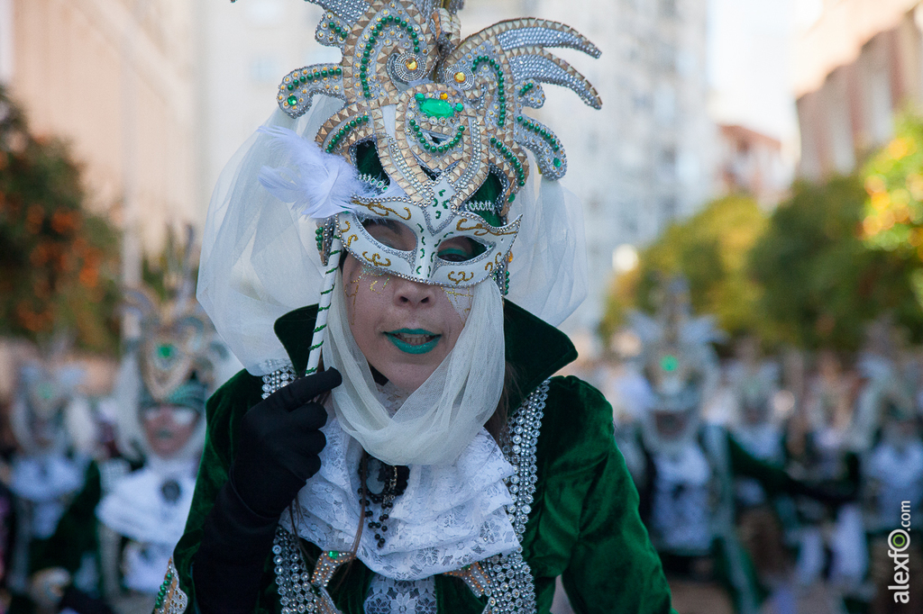 Comparsa Caribe - Carnaval Badajoz 2015 IMG_8260
