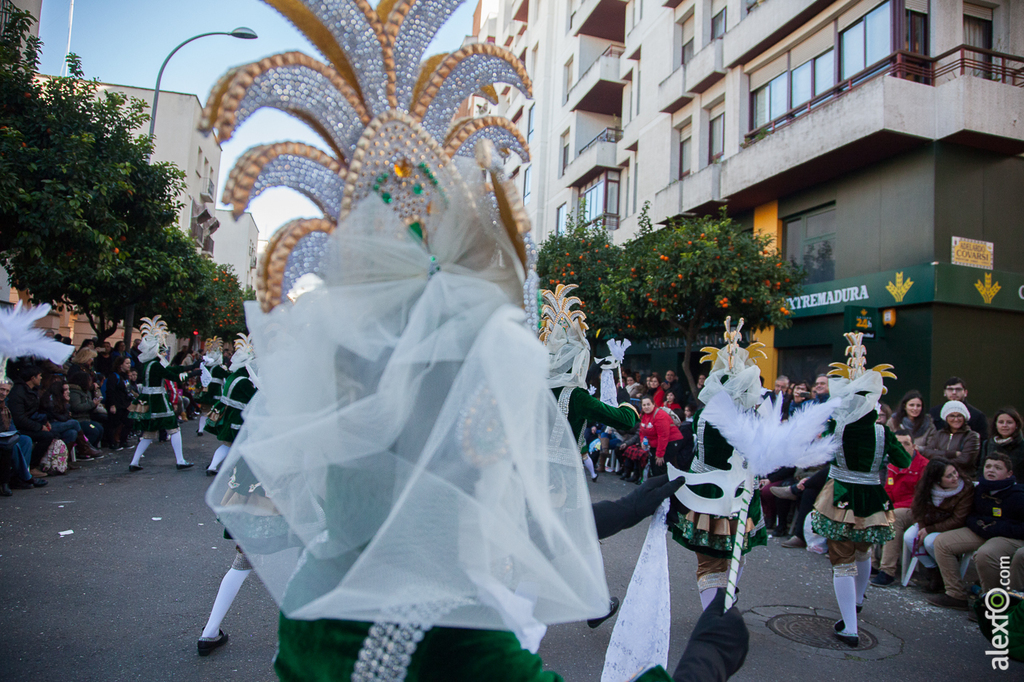 Comparsa Caribe - Carnaval Badajoz 2015 IMG_8280