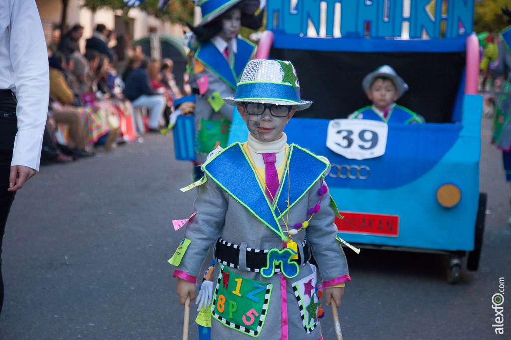 Comparsa Montihuakán - Carnaval Badajoz 2015 IMG_8200