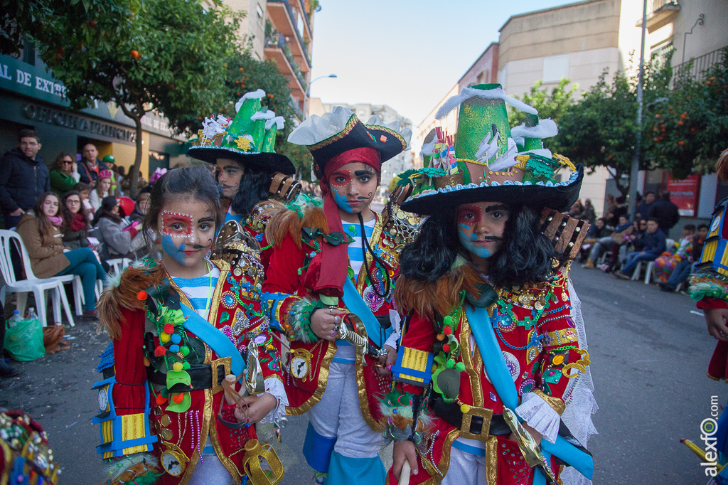 Comparsa Los Soletes - Carnaval Badajoz 2015 IMG_8155