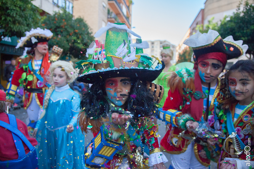 Comparsa Los Soletes - Carnaval Badajoz 2015 IMG_8157