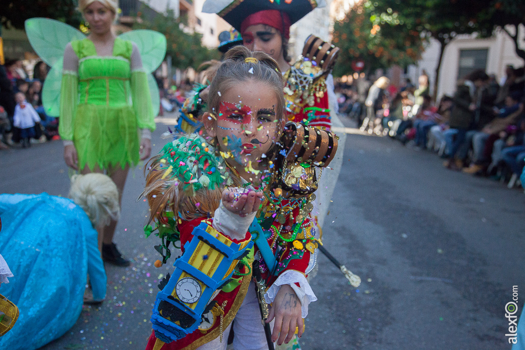 Comparsa Los Soletes - Carnaval Badajoz 2015 IMG_8158