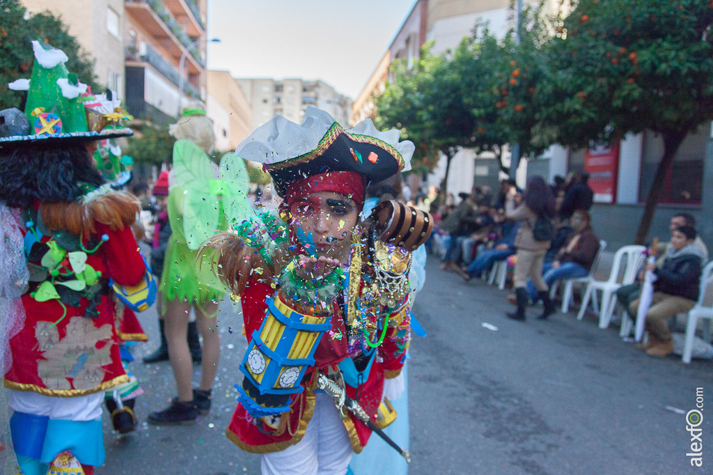 Comparsa Los Soletes - Carnaval Badajoz 2015 IMG_8162