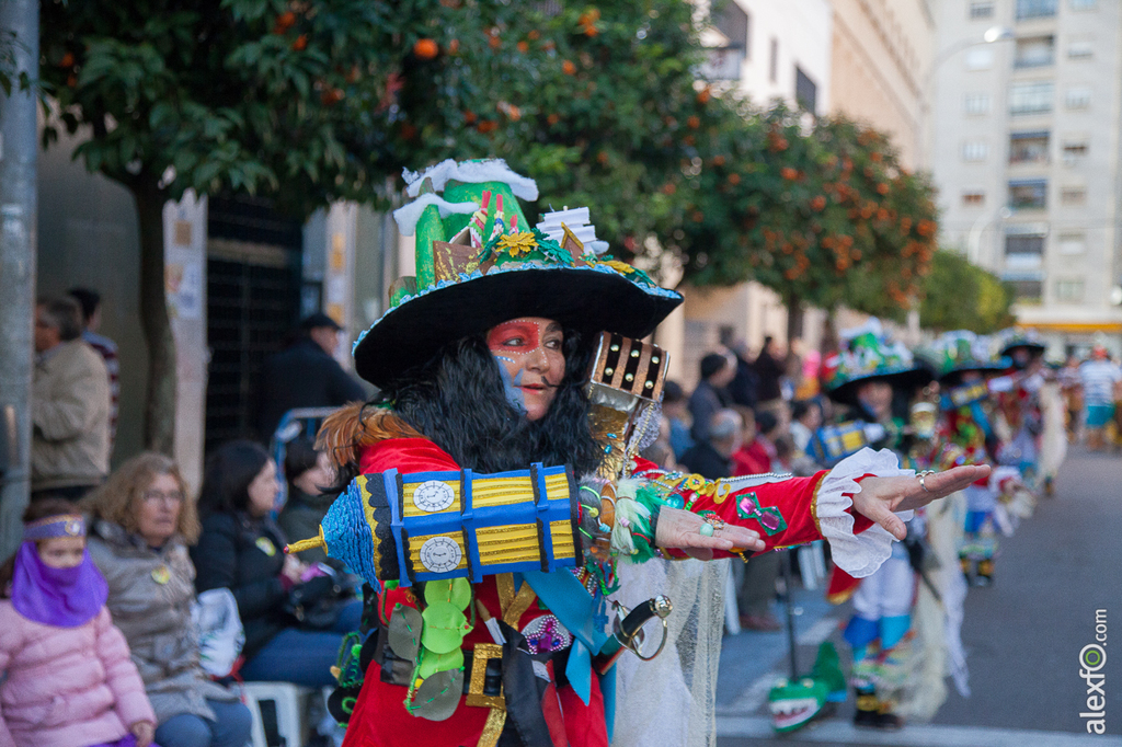 Comparsa Los Soletes - Carnaval Badajoz 2015 IMG_8176