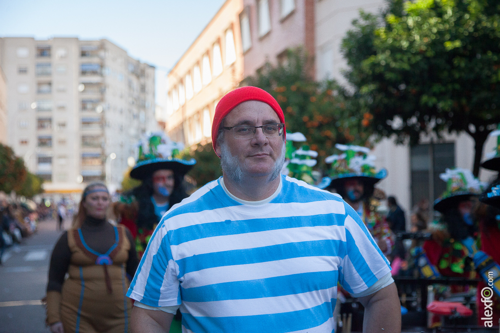 Comparsa Los Soletes - Carnaval Badajoz 2015 IMG_8194