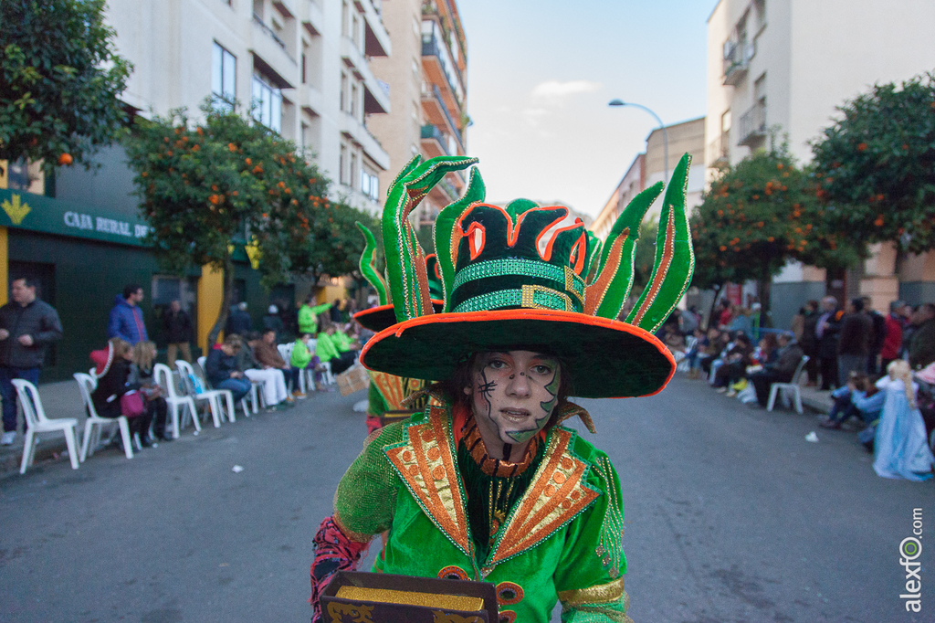 Comparsa Los Desertores - Carnaval Badajoz 2015 IMG_8140