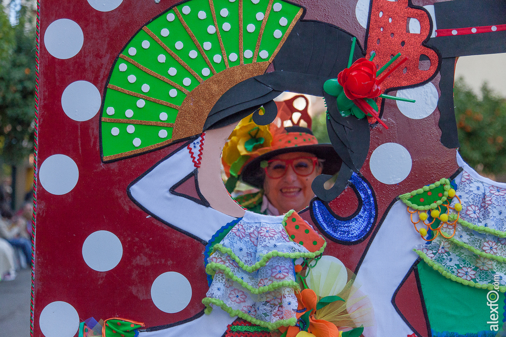 Comparsa La Movida - Carnaval Badajoz 2015 IMG_8068