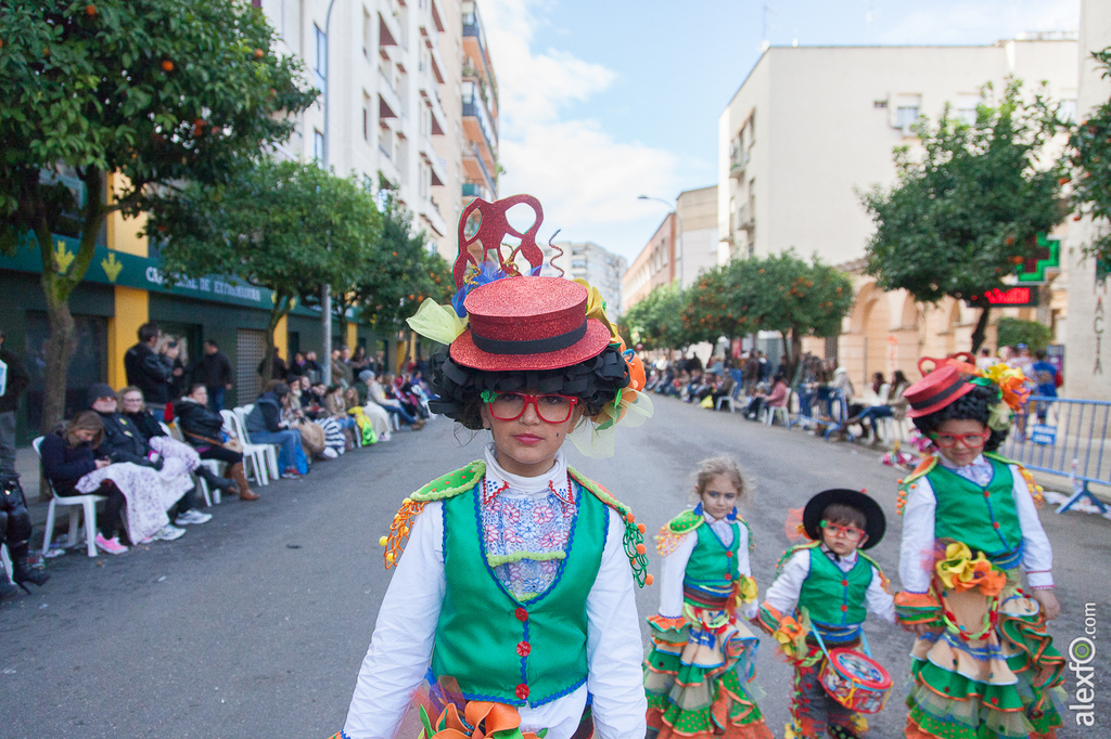 Comparsa La Movida - Carnaval Badajoz 2015 IMG_8072