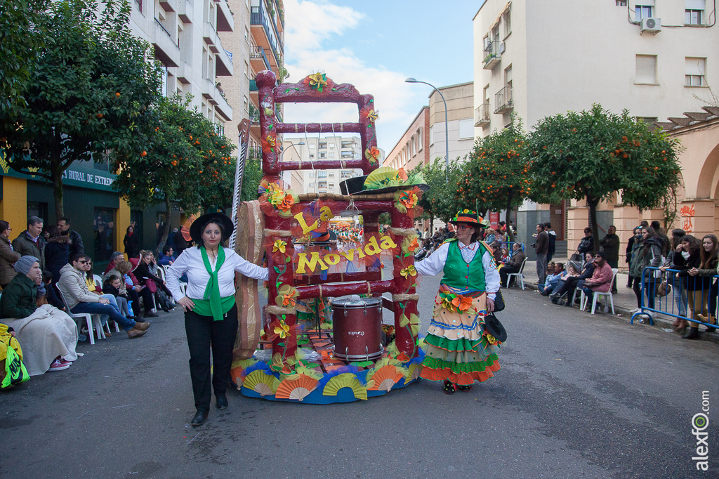 Comparsa La Movida - Carnaval Badajoz 2015 IMG_8073
